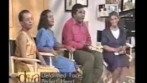 Debra Duncan Show - "Reggie Bibbs & Neurofibromato...