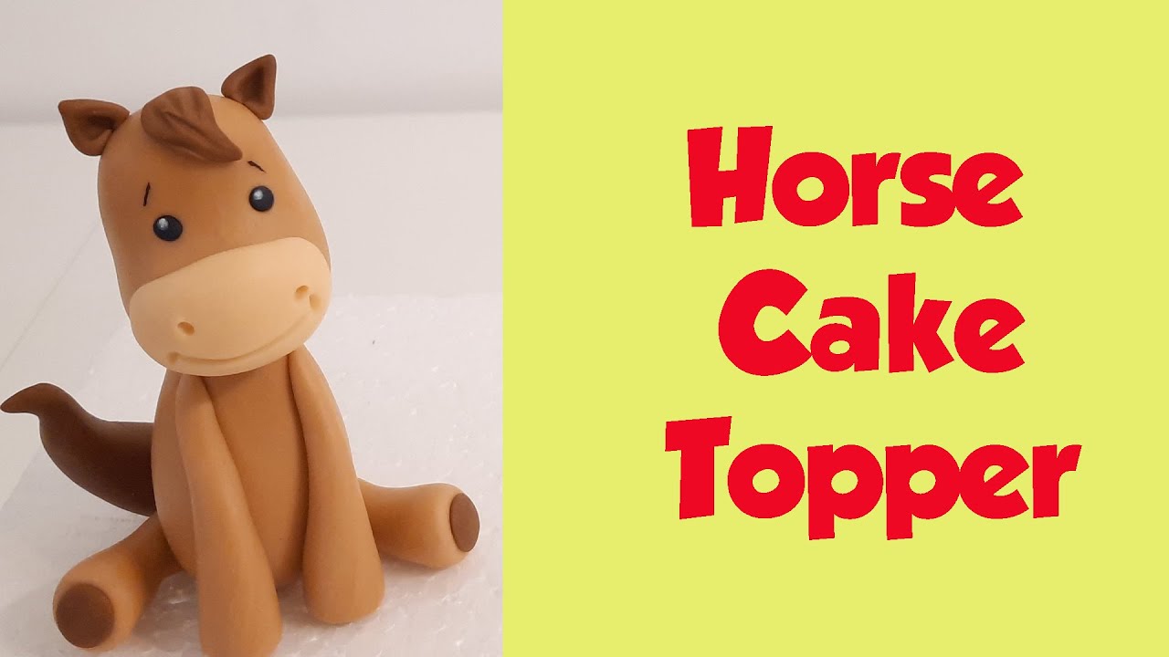 Horse cake toppers to make any cake stand out  Horse  Hound