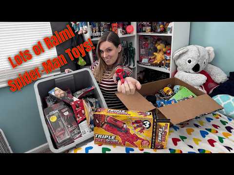 Showing My Entire Personal Vintage Toy Collection!
