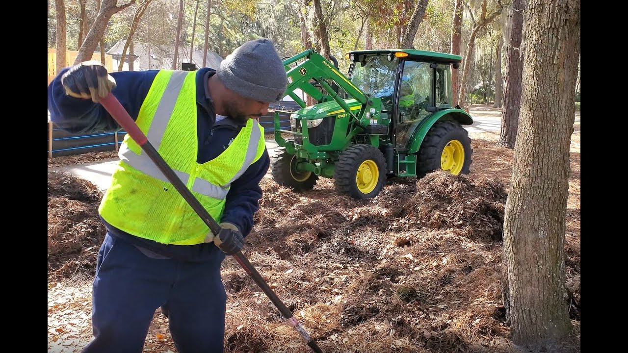 Reusing Street Sweeping Materials - YouTube