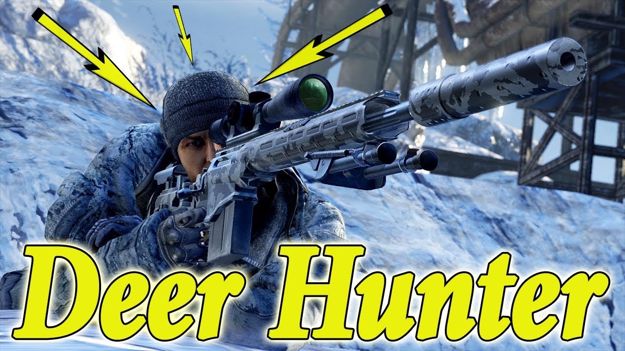 Deer hunter 2018 MOD APK (unlimited money+glu coins) download Cheats