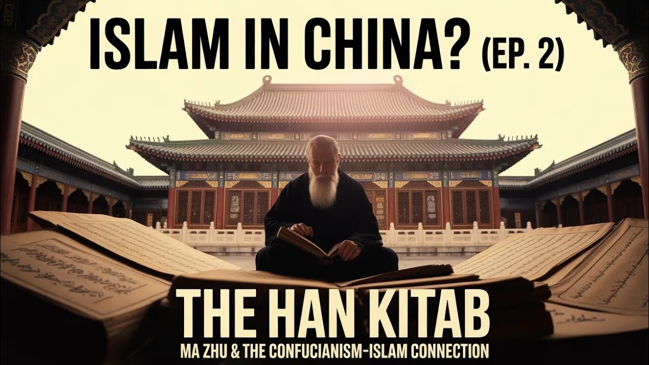 Ma Zhu and the Han Kitab: Islam in Qing China • Ep. 2 - YouTube