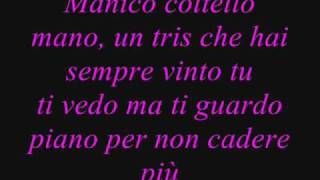 Alex Britti - Fortuna che non era niente chords