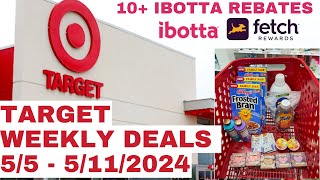 Couponing this week at Target! Household, Cereal, Baby Deals and More! Save over 50% at Target.