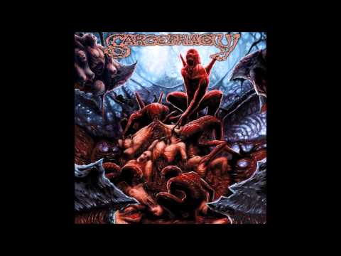 Sarcophagy — Sarcophagy - The Summoning (Full Album)