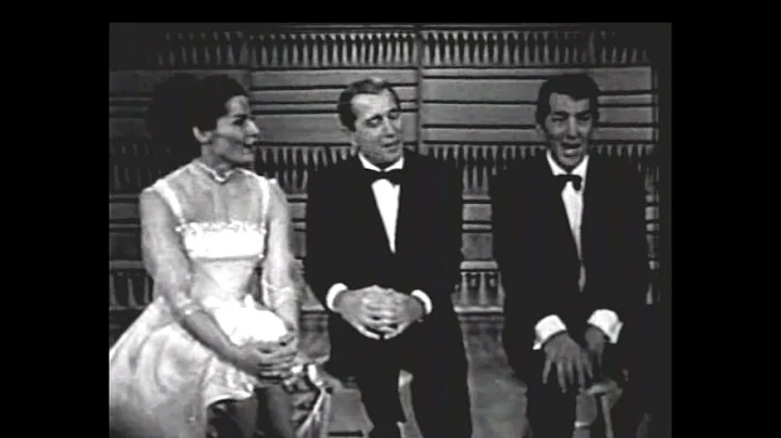 Perry Como, Dean Martin & Carol Lawrence Live - Lu...