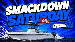 Captain Hilton Head LIVE Action Season 2 (Smackdown Saturday Episode 7)