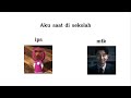 POV pas pelajaran