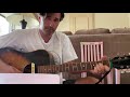 Pete Yorn - &quot;Summer Was A Day&quot; Guitar Tutorial