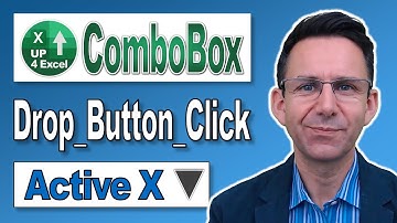 ComboBox DropButtonClick Event - DropButtonClick Event Double Firing Solved