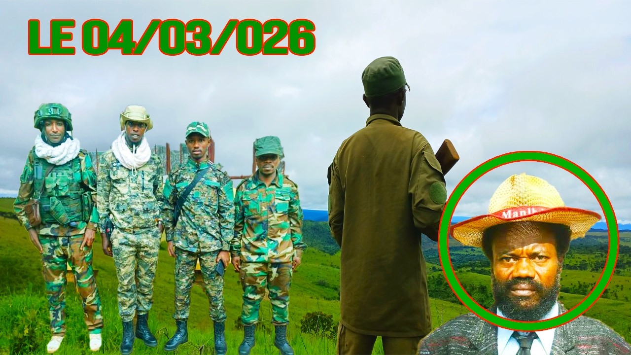 AMAKURU MASHA #MITAMBA INGABO ZA NEVA ZIHUYE NURUVA GUSENYA. HAUT #KATANGA NAHO #IMIRWANO YATANGIYE