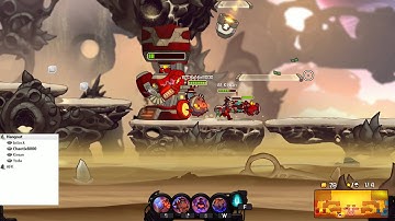 Awesomenauts: Private Match - Randomnauts