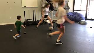 Keep Away Game