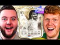 Centurions Icon Ruud Gullit 7 Minute Squad Builder!!!