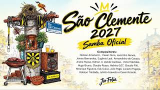 São Clemente 2027 - SAMBA OFICIAL.