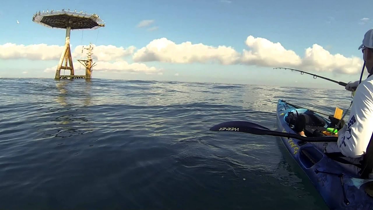 Texas Kayak fishing 4th July weekend with Tod Johnson & Viking Kayaks