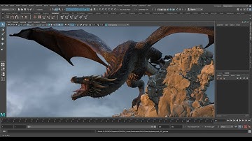 SOPHORIA - Dragon Turntable Timelapse