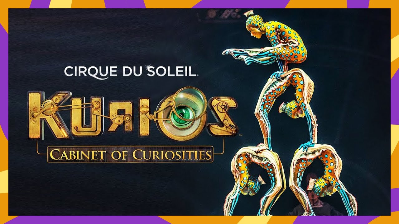 KURIOS | Cirque du Soleil