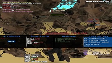 [MW3 SAMP]milleniumOw