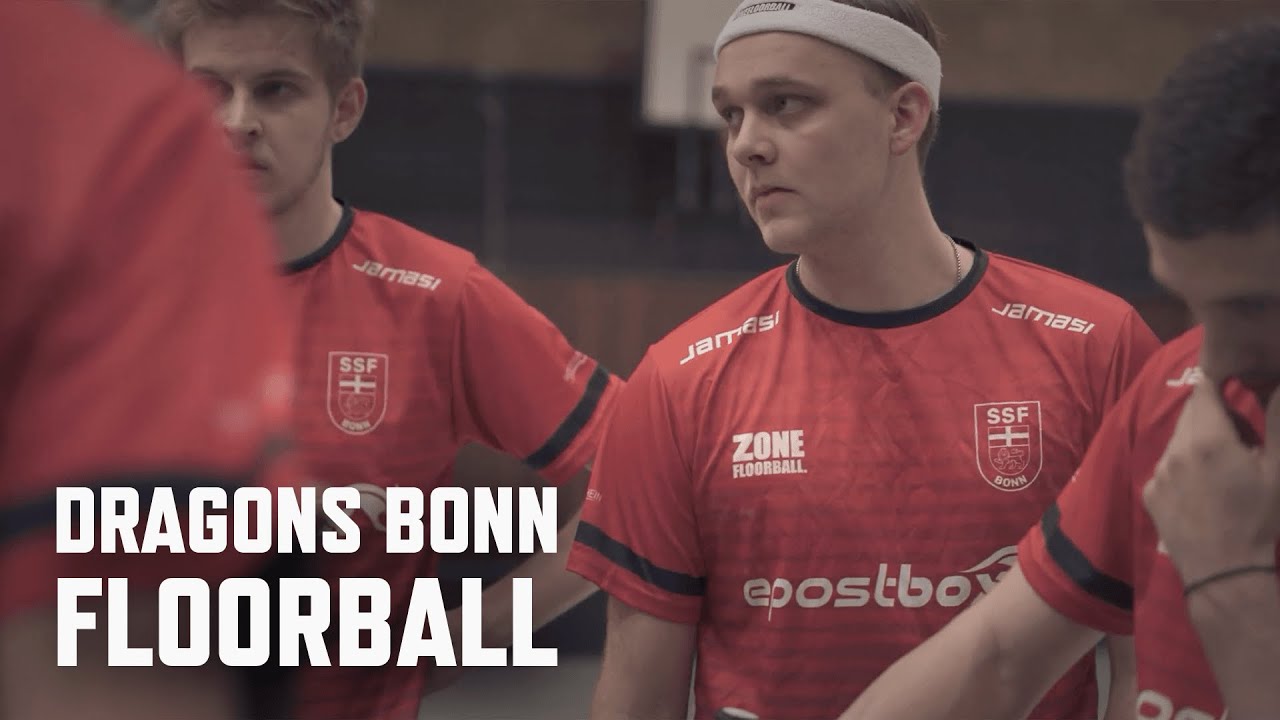 Floorball bei den SSF Bonn