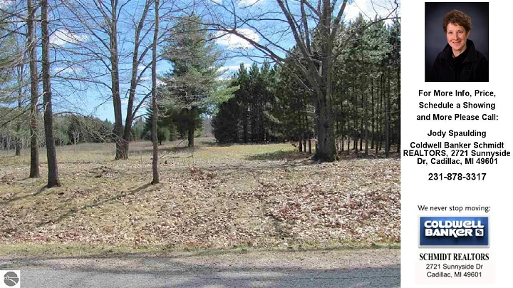 E Gillow Road, Merritt, MI Presented by Jody Spaul...
