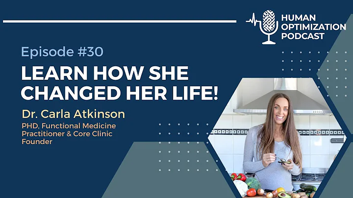 Dr. Carla Atkinson - Learn how she changed her life!