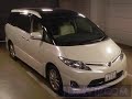 2012 TOYOTA ESTIMA _G ACR50W
