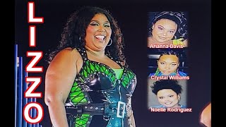 Lizzo Sued By 3 Fomer Dancers, Alleging Body Weight Shaming