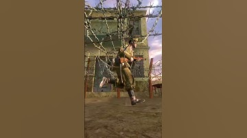 He prefers to walk rather than crawl #cod #cod2 #callofduty2 #nostalgia #gaming #short #shorts