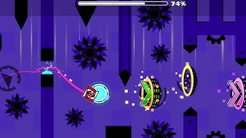 Wack [Weekly Demon] - Yendis - Geometry Dash 2.11