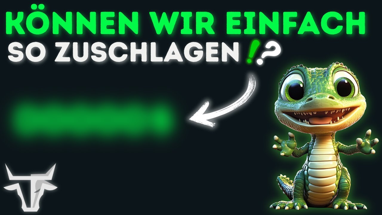 Können wir hier wirklich einfach so zuschlagen?