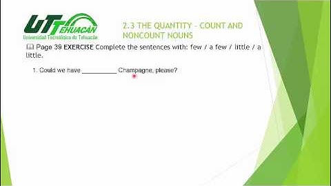 Unit 2  2 2 quantifiers exercise 1