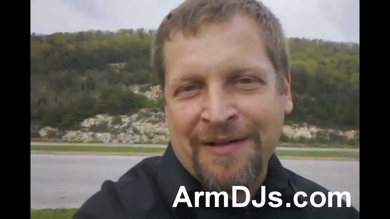 ArmDJs... POV