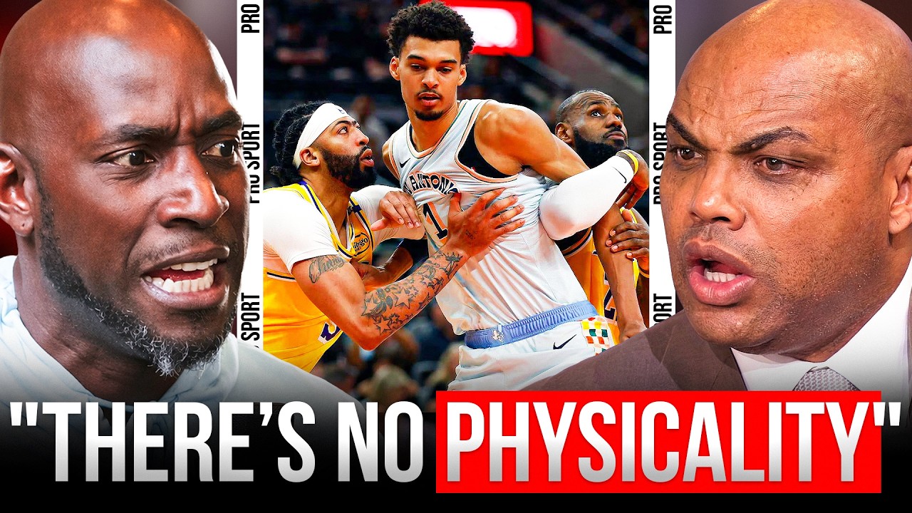 NBA Legends Explain What the Modern NBA Lost Forever