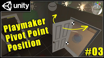 3 - Set an object