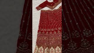 Get Ready To Steal The Spotlight With This Beautiful Lehenga Set