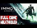 IMMORTAL UNCHAINED Gameplay Walkthrough Part 1 FULL GAME - No Commentary