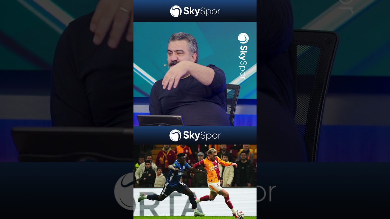 Barış Alper Yılmaz, Kerem Aktürkoğlu'na Örnek Olsun! | #shorts