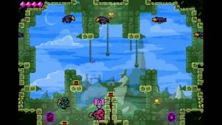 TowerFall - Single Player Hardcore Quest - Flight (Level 4)