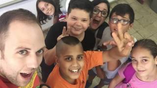 TALMA 2016- Coming to Israel 7