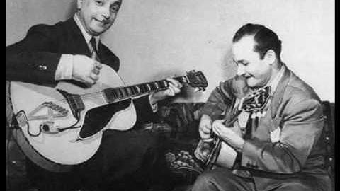 Takis Barberis Tango for Django