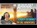 SCRUFFY 2.0 HILAROUS HOTMIC KID! THE BIG ADVENTURE!!! - Sea of Thieves