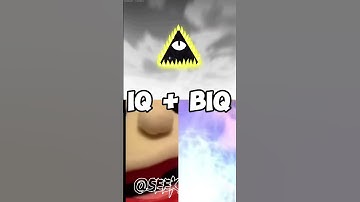 Bill vs vegta and Jeffykou #1v2 #gravityfalls  #vs  #sml #billcipher
