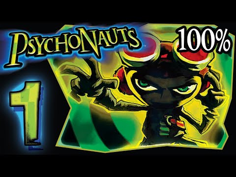 Video: Psychonauts Erscheint Diesen Frühling Auf PS4