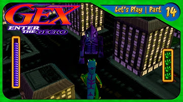 "Gexzilla vs. Mecharez" | Let