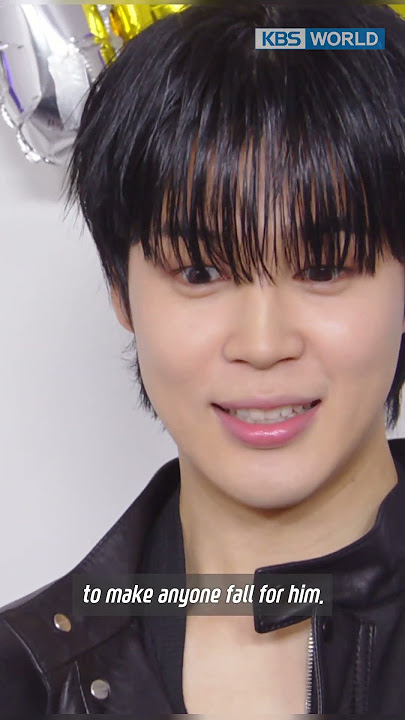 Baby Jimin 💜 #JIMIN #BTS #지민 #방탄소년단 l KBS WORLD TV 230331