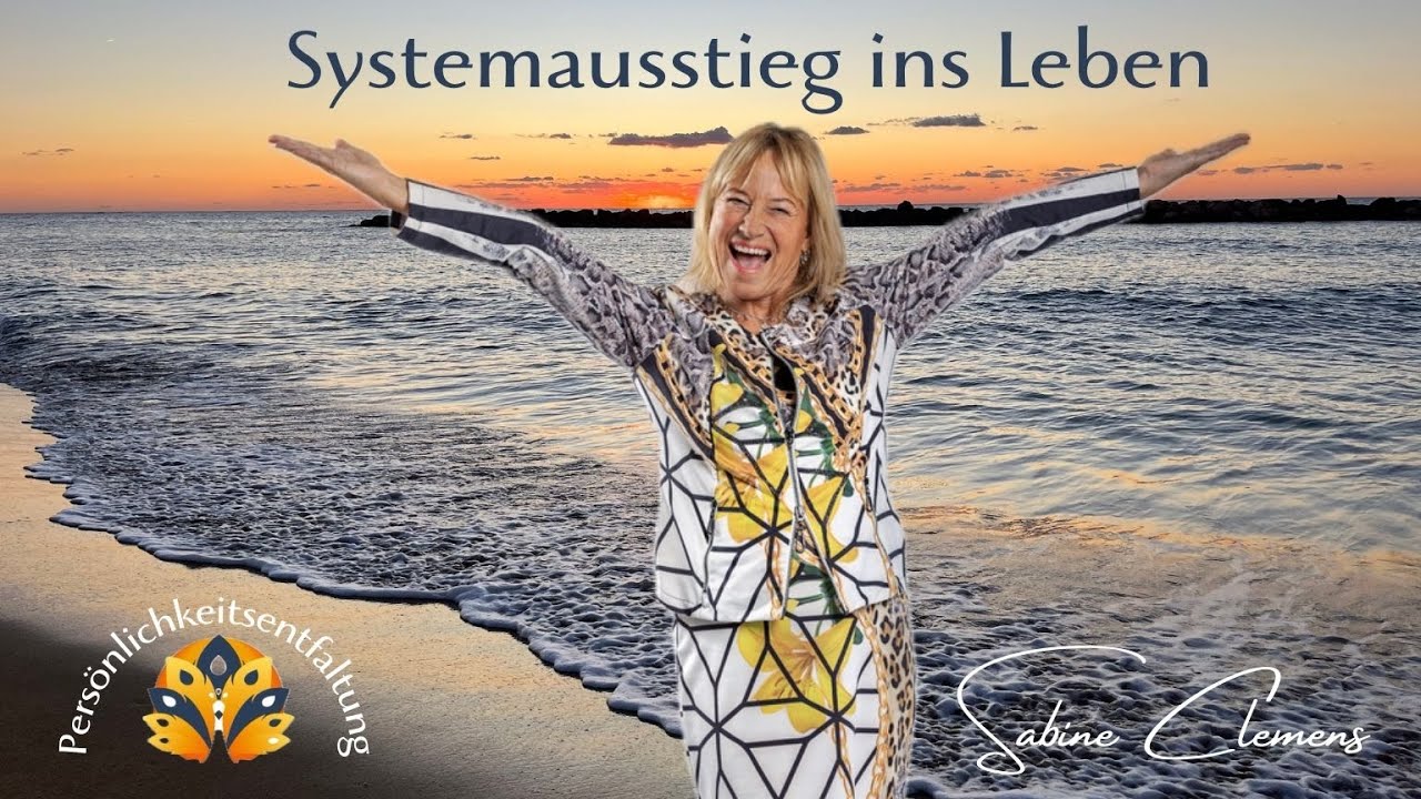 Systemausstieg in deine Gesundheit -Gesundheit ist DEINE VERANTWORTUNG 