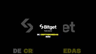 Compra acciones y oro CON CRIPTOS | BITGET TRADFI