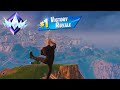 High Elimination Solo Ranked Win Gameplay (Fortnite Chapter 5 Season 2)