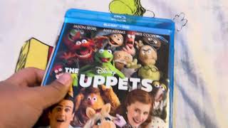 DVD/Blu-Ray Update 11/28/25